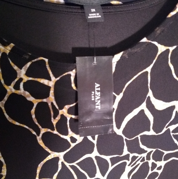 Alfani dressy Tank - Picture 2 of 3